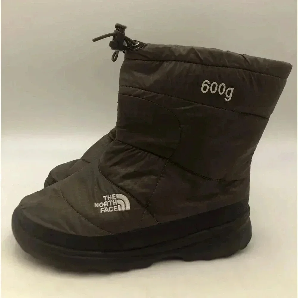 The North Face Brown Cold Weather/Snow Boots - Size Children's 7